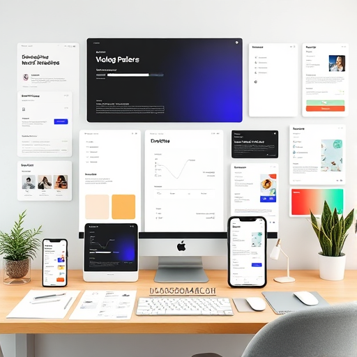 Design UX/UI
